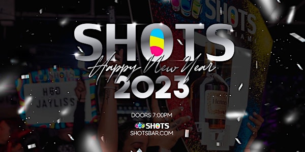 SHOTS New Years Eve Party
