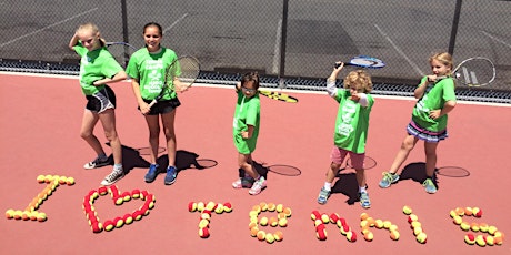 Fun After School Tennis Program at Laurel Elem (Lower Campus)