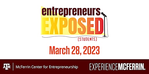 Entrepreneurs Exposed