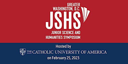 Greater Washington DC Regional Junior Science and Humanities Symposium