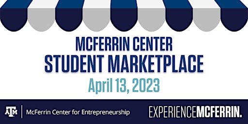 McFerrin Center Student Marketplace