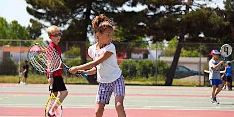 Fun After School Tennis Program at Laurel Elem (Upper Campus)