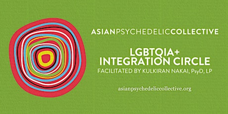LGBTQIA+ Integration Circle