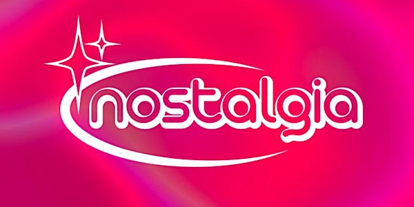 Nostalgia (Pop/Throwback) WAITLIST