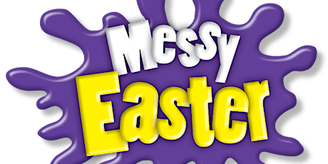 Messy Easter at Christchurch 2018 primary image