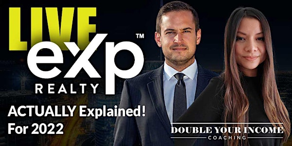 eXp Realty ACTUALLY Explained - For 2022