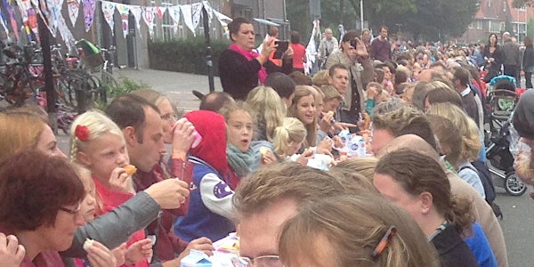 Lustrumbrunch 17 juni 2018