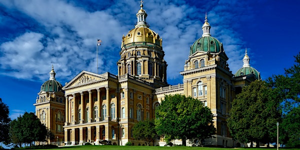 CANCELLED: Iowa Bicycling Day at the Capitol