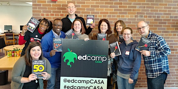 Edcamp CASA