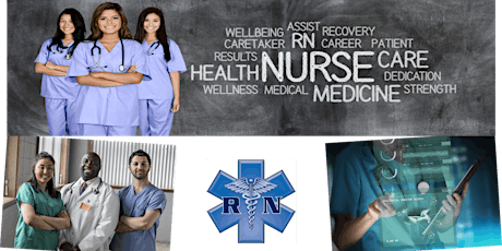 Volunteer Virtual Speakers - Nurses R/N & Technicians