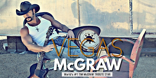 Vegas McGraw - Tim McGraw Tribute