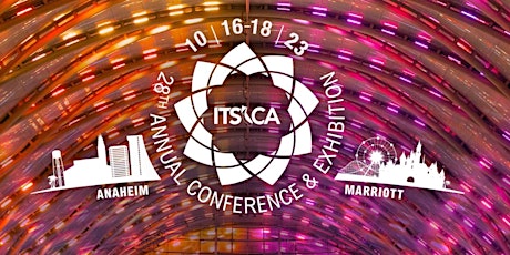 Imagem principal do evento ITSCA 2023 Annual Conference & Exhibition Exhibits and Sponsorships