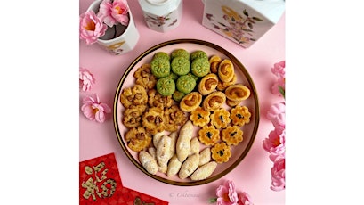 Chinese New Year Baking Series: Traditional Chinese New Year Cookies