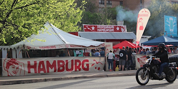 Reeperbahn Hamburgers - Music Cities Mixer