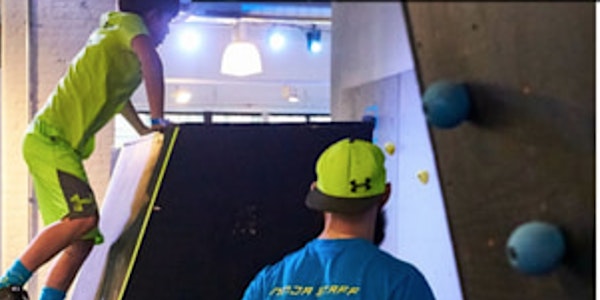 Wellesley Ninja Warrior- Hardy Spring Fundraiser