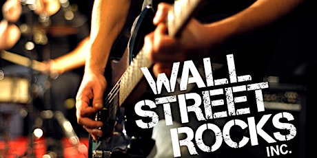  Wall Street Rocks Summer 2018 Show: The Confessionals, Alive, and Crisis