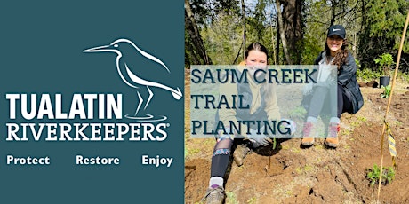 Saum Creek Trail Planting