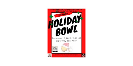 Fifth Annual Holiday Bowl primary image