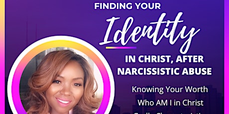 Finding Your Identity in Christ After Narcissistic Abuse