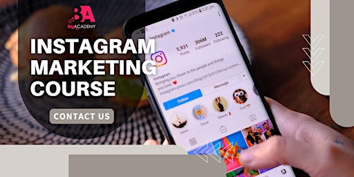 Imagen principal de 2023 Instagram Marketing Course / Services