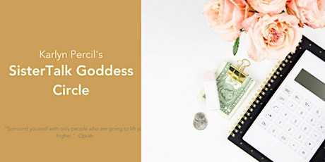  SisterTalk: February Goddess Circle ~ Exploring Mindfulness + Self-Care  primary image
