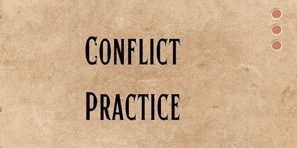 Conflict Practice