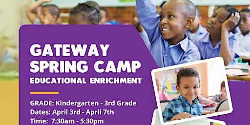 Gateway Spring Camp