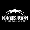 Logotipo de Boot Routes