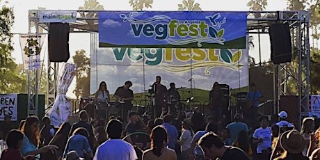 VegFest Los Angeles Fast Pass Supporter Packages 2018 primary image