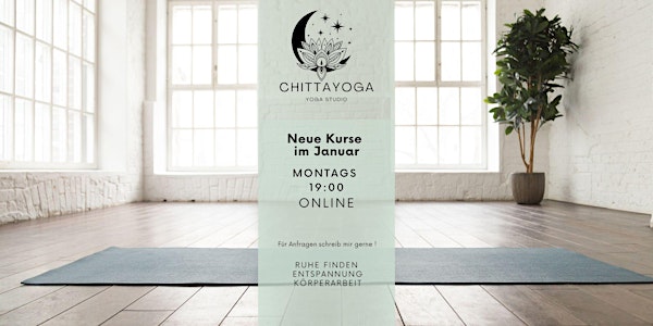 Yoga am Montag