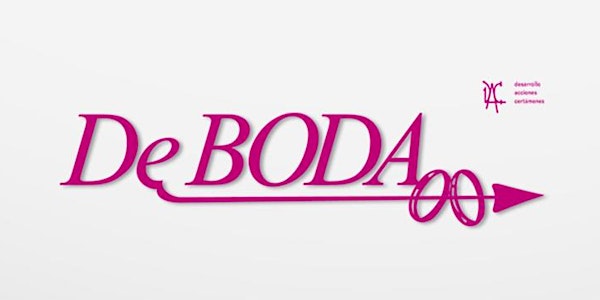 Feria De Boda 2023 - 28 y 29 Octubre