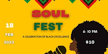 BLAAC presents Soul Fest