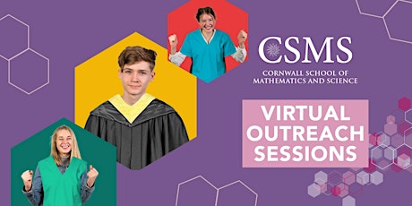CSMS Virtual Outreach Sessions