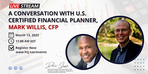 A Conversation with US Certified Financial Planner, Mark Willis CFP