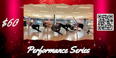 School of Sass Heels Series: Conditioning, Technique, & Performance Choreo