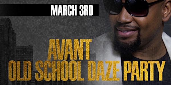 Avant Old School Daze Day Party