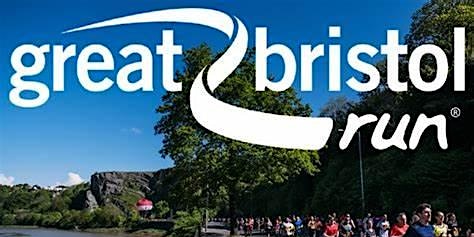 Be More Ben Great Bristol Run - 1/2 Marathon