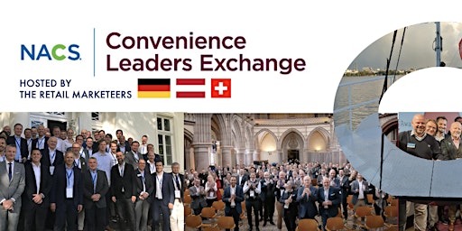 NACS Convenience Leaders Exchange D-A-CH Hamburg, Germany, 23 March 2023