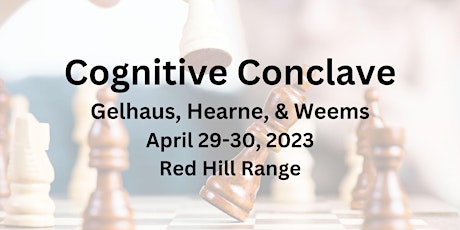 Cognitive Conclave primary image