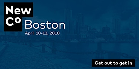 NewCo Boston 2018 primary image