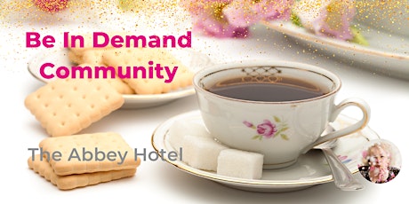 Be In Demand Community primary image