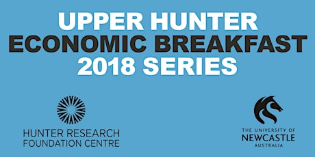 2018 Upper Hunter Economic Breakfast Series - 14 March 2018 primary image