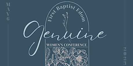 Genuine Women's Conference