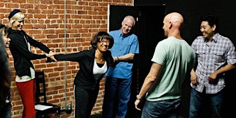 Sample Improv Class with Award-Winning Coach primary image