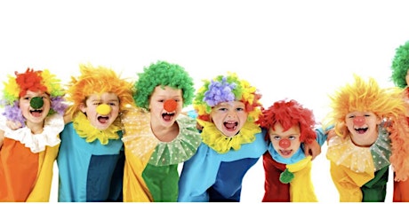Kleinkinder Karnevalsparty (2-4 Jahre)