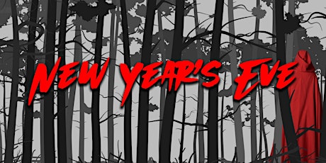 Primaire afbeelding van Raised By Wolves - New Years Eve 2023