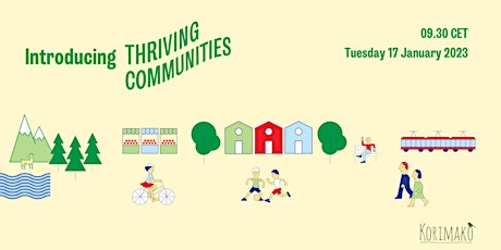 Introducing Thriving Communities primary image