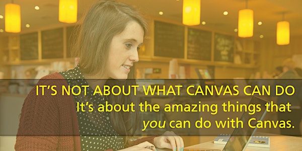 Canvas at Queen's Roadshows - Feb 2018
