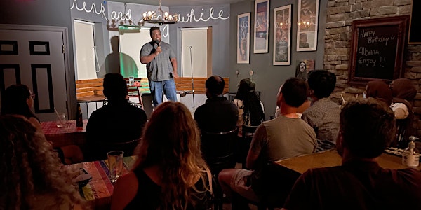 Wednesday Comedy Show in Bloomingdale! DC's Best Comedy Show