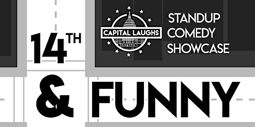 14th and Funny (DC's Best Stand Up Comedy Showcase)  primärbild